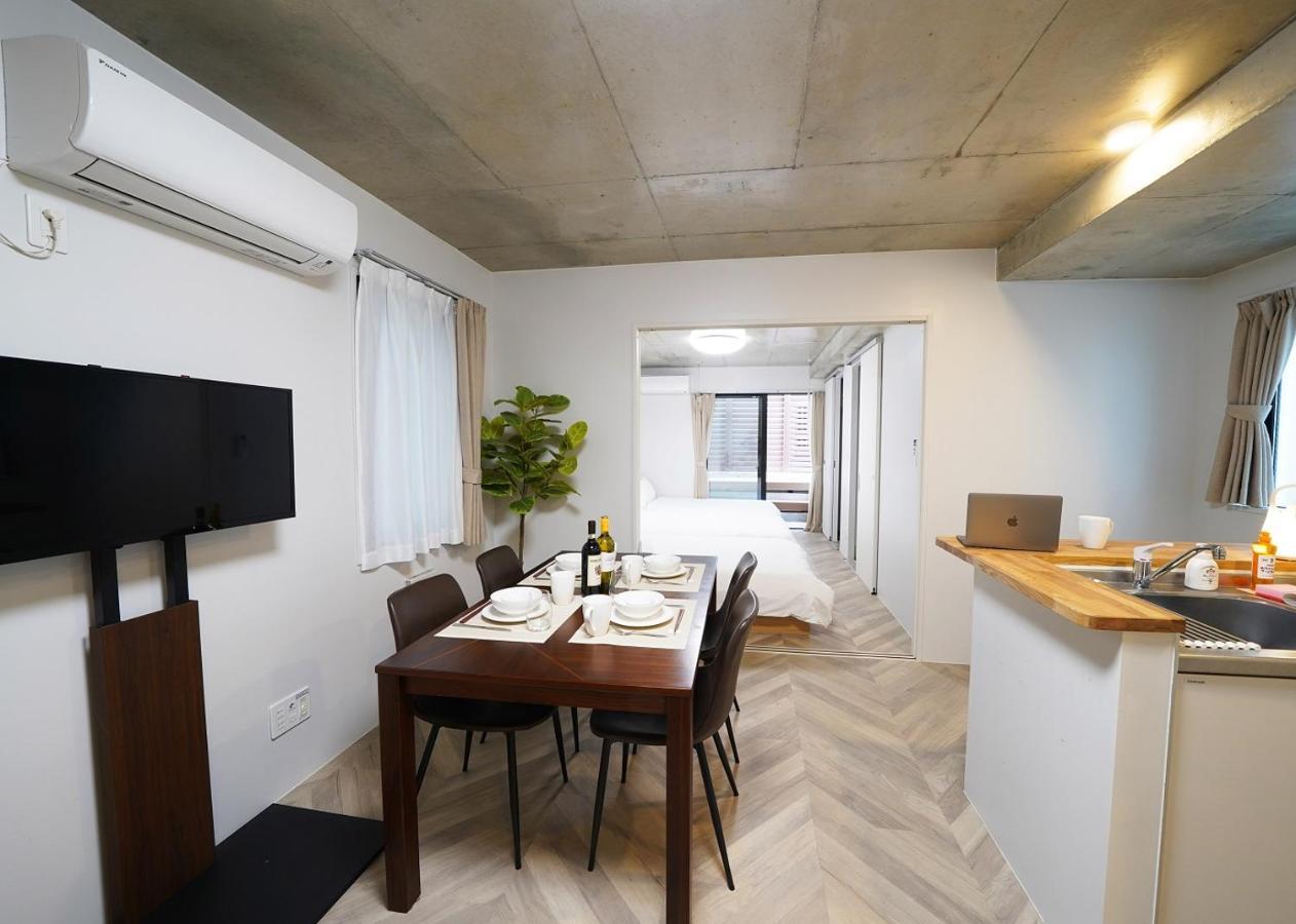 Laffitte Tokyo West Apartment Exterior photo