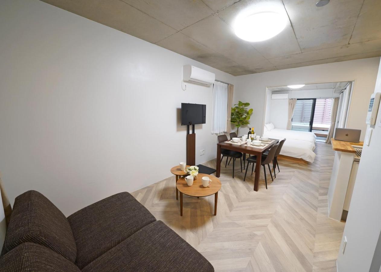 Laffitte Tokyo West Apartment Exterior photo