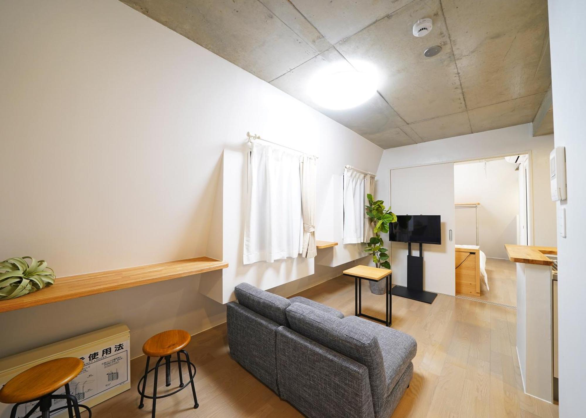 Laffitte Tokyo West Apartment Room photo