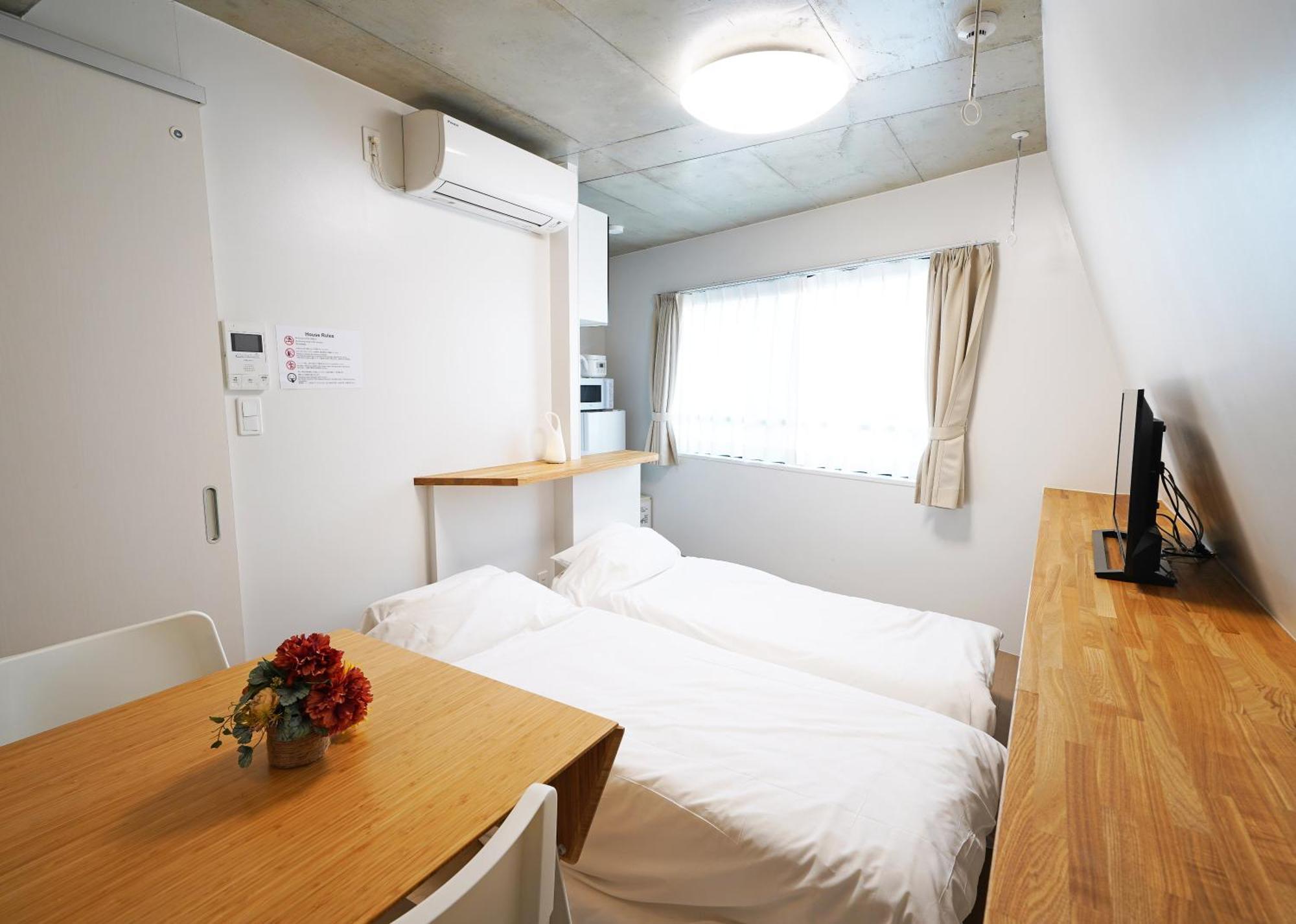Laffitte Tokyo West Apartment Room photo