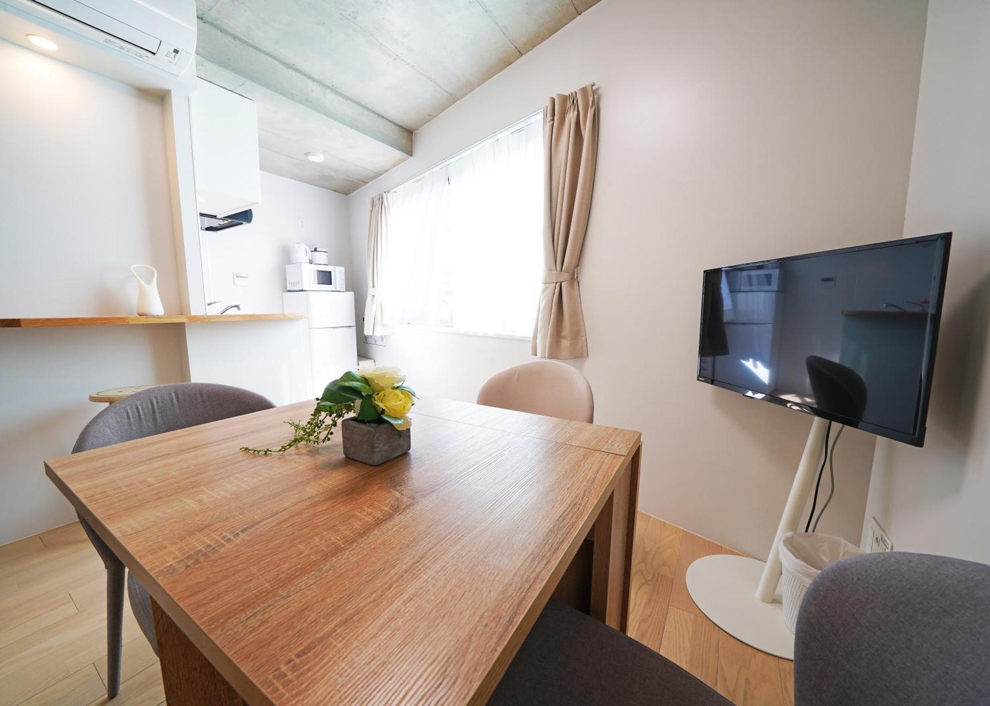 Laffitte Tokyo West Apartment Room photo