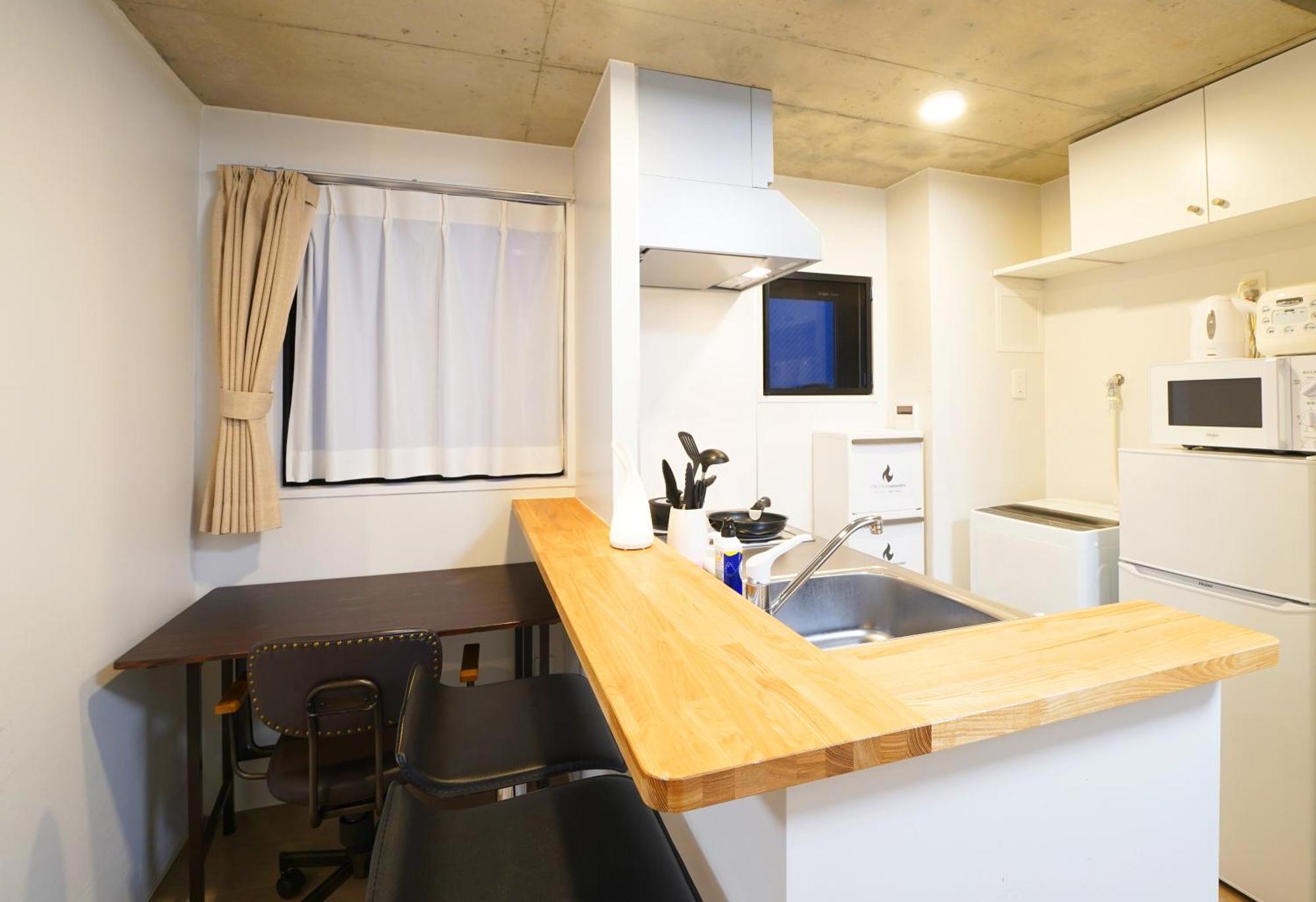 Laffitte Tokyo West Apartment Room photo