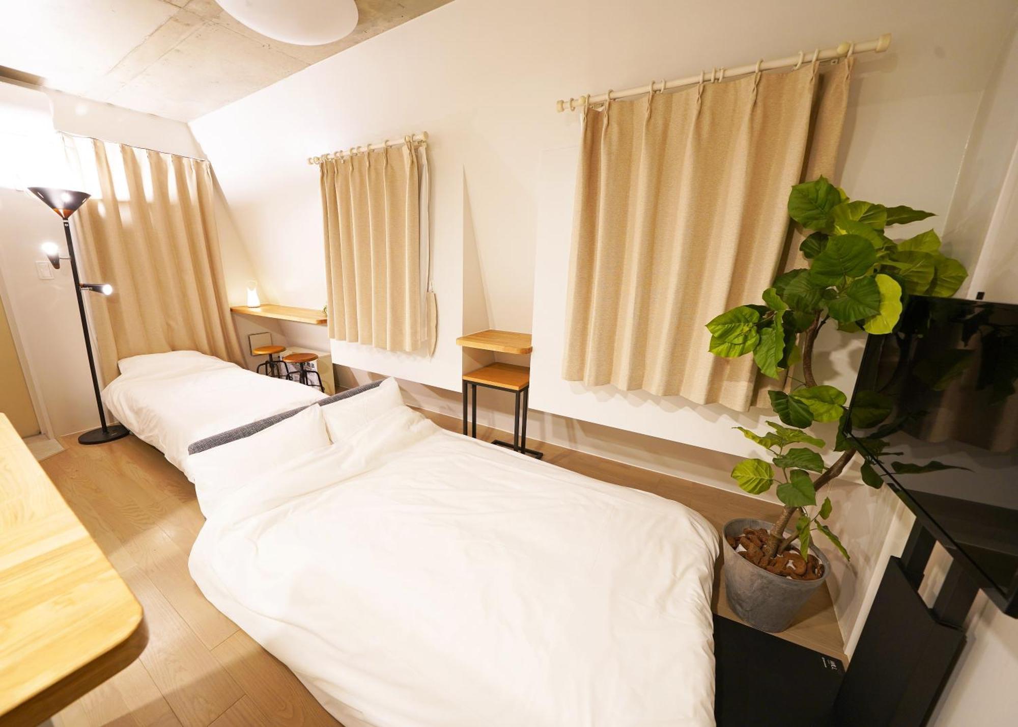 Laffitte Tokyo West Apartment Room photo