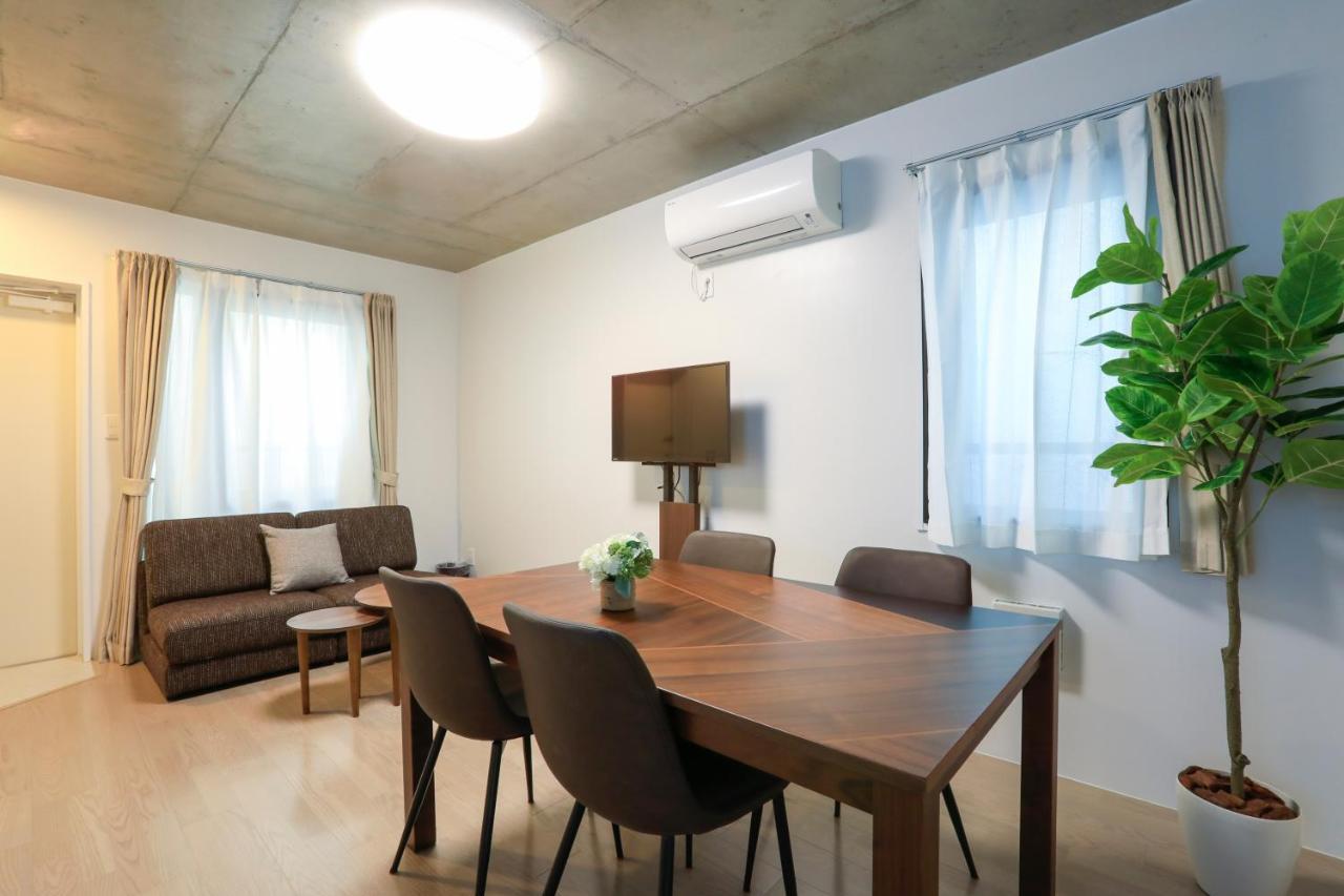 Laffitte Tokyo West Apartment Exterior photo