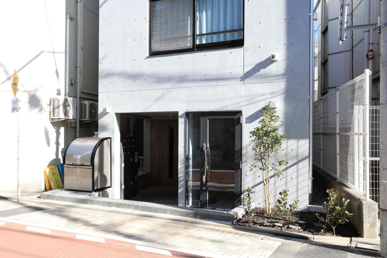 Laffitte Tokyo West Apartment Exterior photo