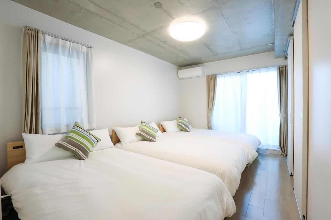 Laffitte Tokyo West Apartment Exterior photo